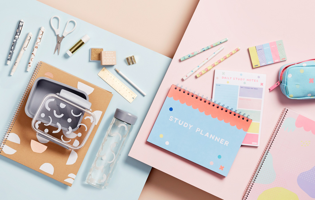 Colorful Stationery You Just Can’t Resist
